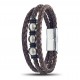 Strap Steel Bracelet 10662