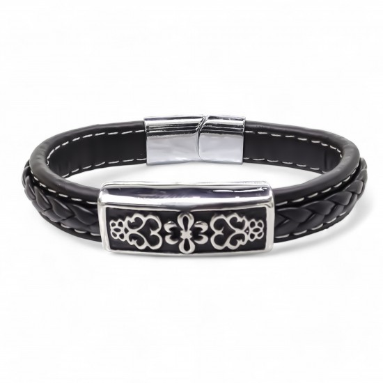 Strap Steel Bracelet 10386