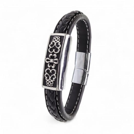 Strap Steel Bracelet 10386