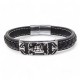 Strap Steel Bracelet 10388