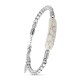 Steel Bracelet 10829