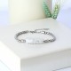 Steel Bracelet 10829