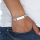 Full Steel Bracelet 10815