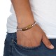 Steel Bracelet 10831