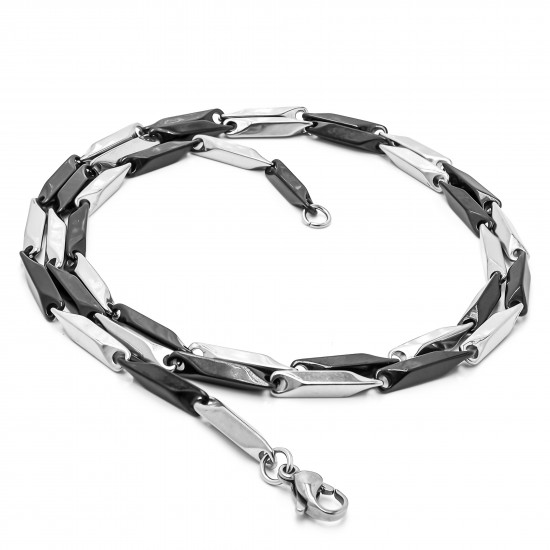 Unisex Steel Necklace 9535