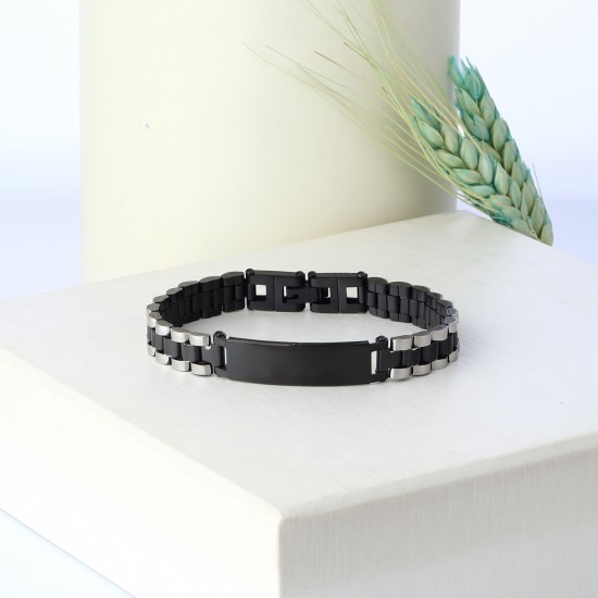 Full Steel Bracelet 10809