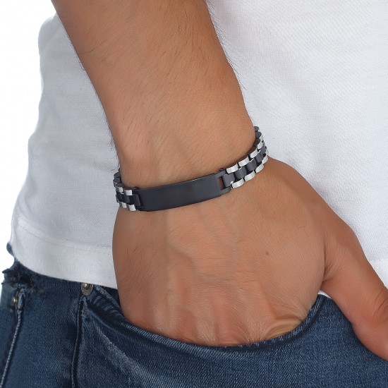 Full Steel Bracelet 10809