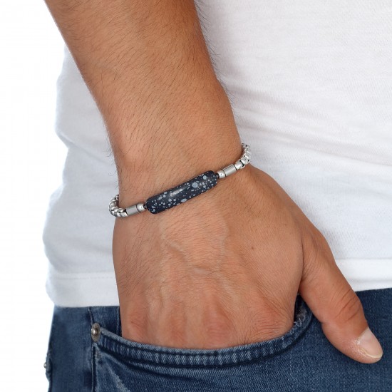 Steel Bracelet 10839